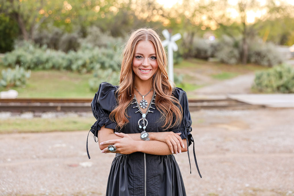 Golden Hills Turquoise