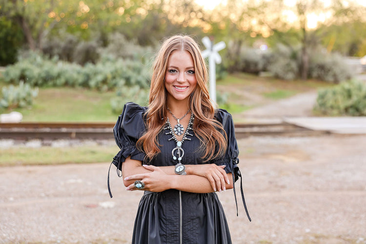 Golden Hills Turquoise