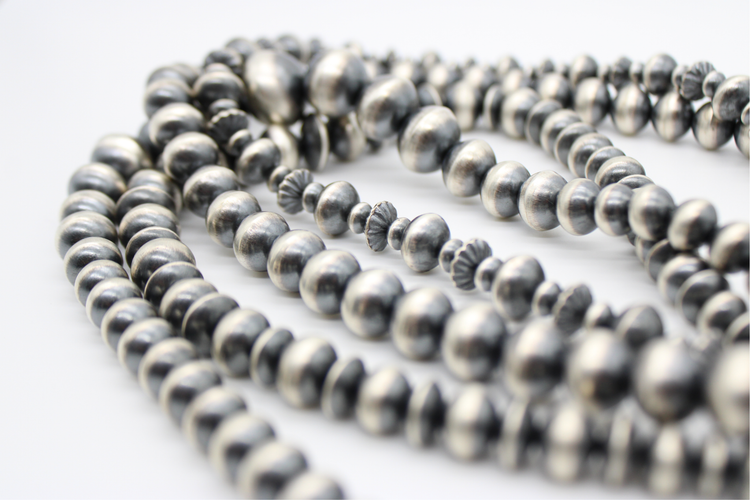 Hand-Made Navajo Pearls