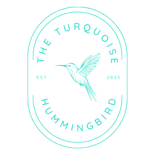 The Turquoise Hummingbird